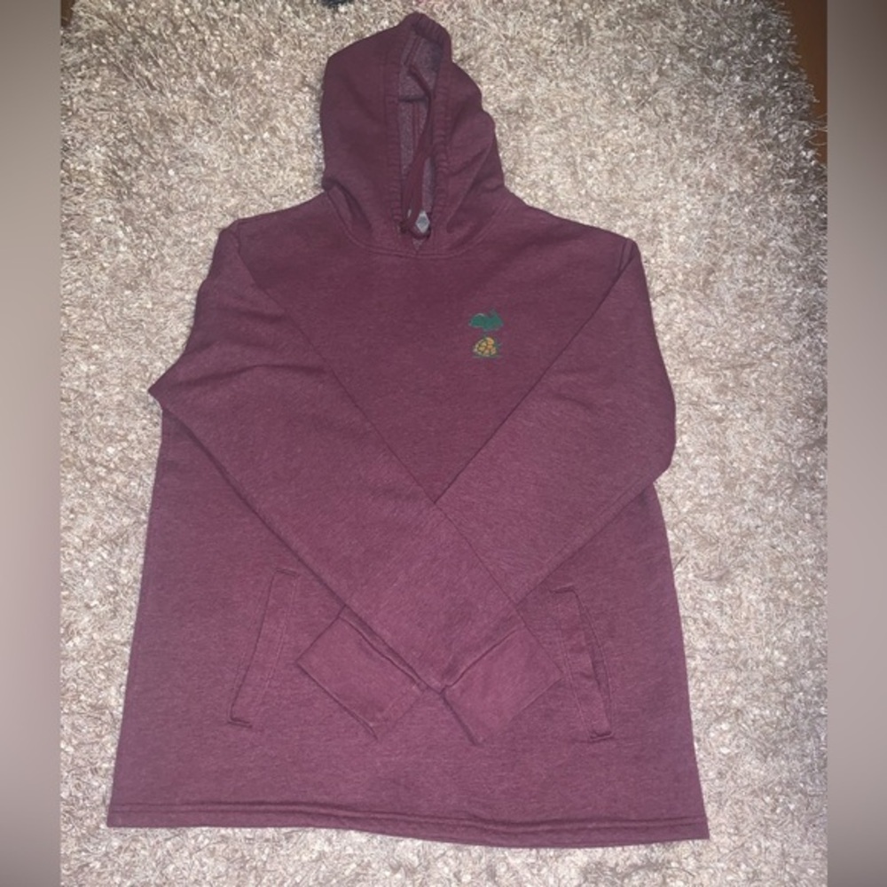 Copper Hop Brewery Hoodie - sz Medium
